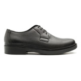 Zapato Caballero Oficina Casual Quirelli 85101 Negro Ancho