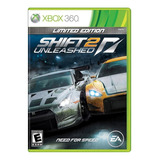 Shift 2 - Xbox 360 - (p/console Desbloqueado) 