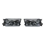 Par Faros Nissan Tsuru Iii 01 02 03 04 C/ajustes Rdc