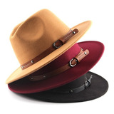 Sombrero Vaquero Unisex Moda Resistente Atractivo