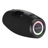 Altavoz Bluetooth Impermeable Zealot S78 100w 1