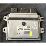 Computadora De Motor Nissan March Versa 2011-2018 1.6l Std.