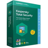 Kaspersky Total Security. 1 Pc... 2 Anos. Envio Imediato