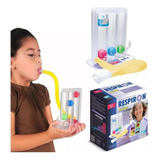 Respiron Kids Exercitador Respiratório Infantil