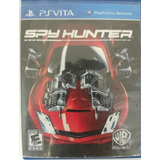 Spy Hunter /  Psvita / *gmsvgspcs*