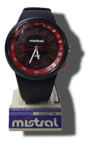 Reloj Pulsera Mistral Bthx04 Analogo Smart 100 Wr