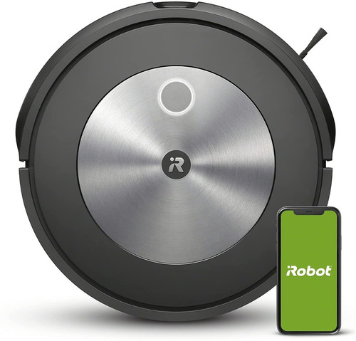 Irobot Roomba J7 7150 Vacuum Robot De Limpieza Aspiradora