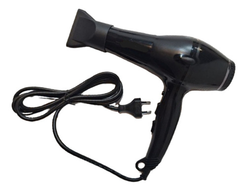 Secador De Cabelo Pro Ions Negativo 3000w Profissional