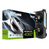 Zotac Gaming Geforce Rtx 4060 Ti 8gb Twin Edge Dlss 3 8gb Gd