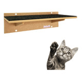 Playground Gatos Prateleira Grande Carpete Nekocat 1 Pc