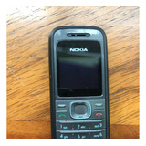 Celular Nokia 1616 Manual Y Funda Muy Buen Estado Funcionado