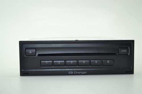 Radio Som Cd Changer Players Original Audi Q7 2011 4f0035110