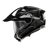 Casco X-lite Doble Proposito X-552 Carbono Ultra Puro 101