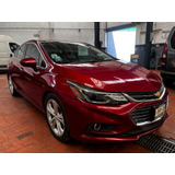 Chevrolet Cruze 2018