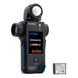 Sekonic L-858d-u Meter Plus Rtgx (401-628) Módulo Transmisor