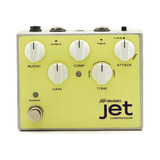 Pedal De Efecto Dedalo Fx Jet Jet-2 Guitar Compressor 