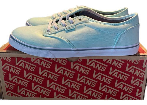 Vans Zapatillas Atwood Low Washed Vn-0zuogvw