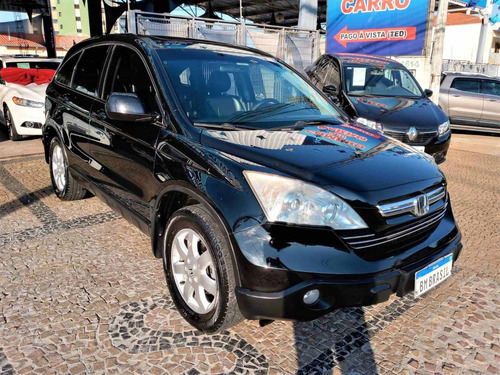 HONDA CRV 2.0 EXL 4X4 16V GASOLINA 4P AUTOMÁTICO