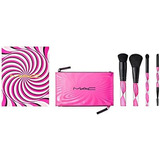 Kit De Cepillos Hypnotizing Holiday Wave Your Wand, 5 Piezas