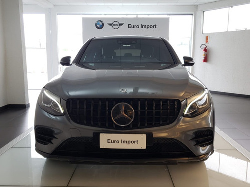  MERCEDES-BENZ GLC 43 AMG 3.0 V6 GASOLINA COUPE 4MATIC 9G-TR