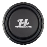 Alto Falante Hurricane Sub 10 Pol 250w Rms 4 Ohms Lançamento