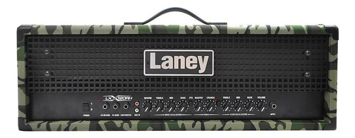 Amplificador Guitarra Laney Lx120rh 120w Clean/distorção