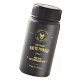 Polvo Texturizador P/cabello Mate Powder The Hunter: X 10g