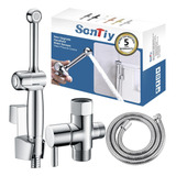 Kit De Bidet Portatil Para Inodoro Regulable - Sontiy