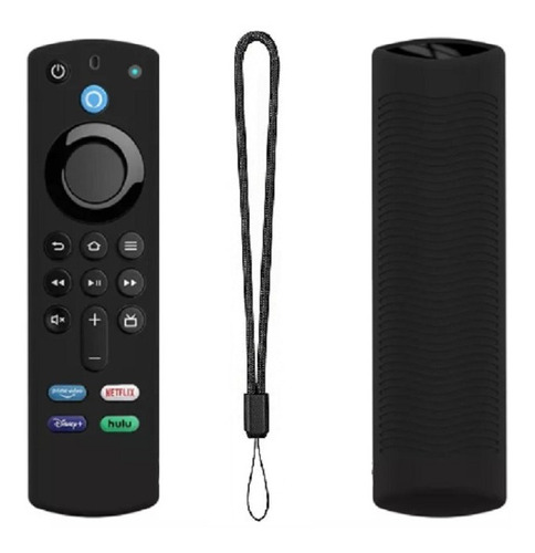 Funda Para Control Remoto 3a Generación Fire Tv Stick 4k 