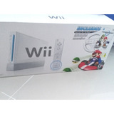 Consola Wii Original Incluye 3 Juegos Originales