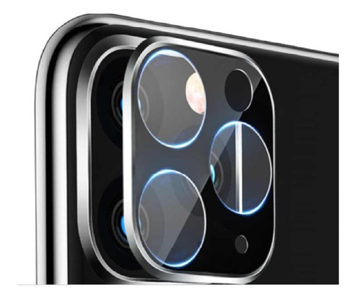 Protector Vidrio Lente Compatible Con iPhone 12