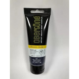 Tubo Pintura Acrilica Profesional Obertöne Heavy Body 100ml Color 165 Gris De Payne