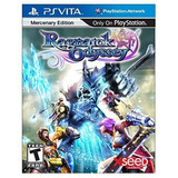 Ragnarok Odyssey Psvita Fisico Original