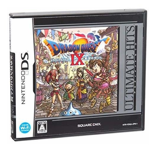Dragon Quest Ix: Edición Definitiva.