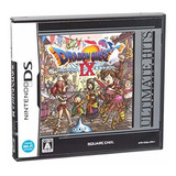 Dragon Quest Ix: Edición Definitiva.