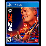 Wwe 2k24 Ps4