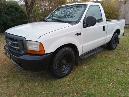 Ford F-100 2002 3.9 I Xl Plus