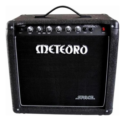 Cubo Amplificador De Guitarra Meteoro Space 80w