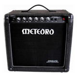 Cubo Amplificador De Guitarra Meteoro Space 80w
