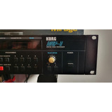 Vocoder Korg Dvp-1 (80s) (ñ Sintetizador, Moog, Roland)