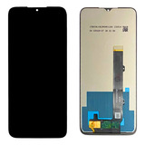 Tela Frontal Lcd Display Compatível LG K41s K410 + Cola