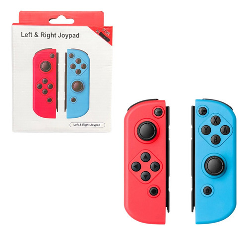 Control Joypad Wireless  Red/blue N Switch