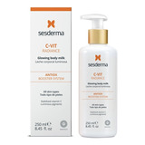 Sesderma C-vit Radiance Glowing Body Milk 250 Ml