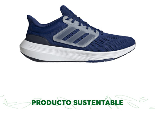 Tenis adidas Correr Ultrabounce Hombre Azul