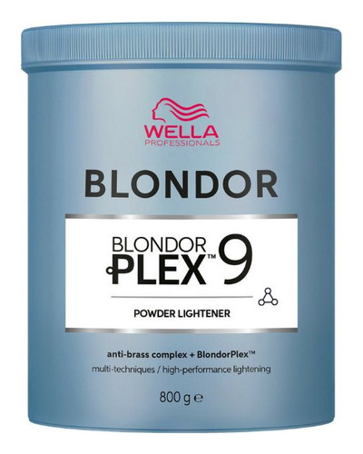  Wella Professionals Blondorplex N°1 - Pó Descolorante 800g 