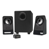 Altavoces Multimedia Logitech Z213