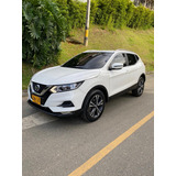 Nissan Qashqai Blanca 2.0 Advance 2020 