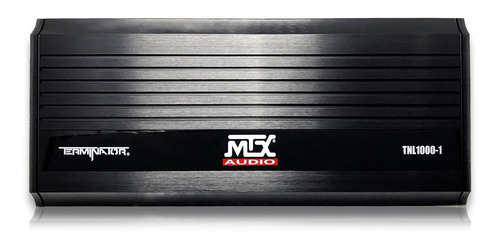 Amplificador Mini 1 Ch Mtx Audio Tnl1000-1 Clase D 2000w Max