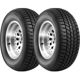 Kit De 2 Llantas Tornel Direccional P P215/70r14 96 S