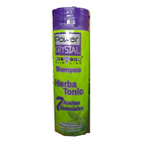 Power Krystal Shampoo Hierba Tonic 400ml